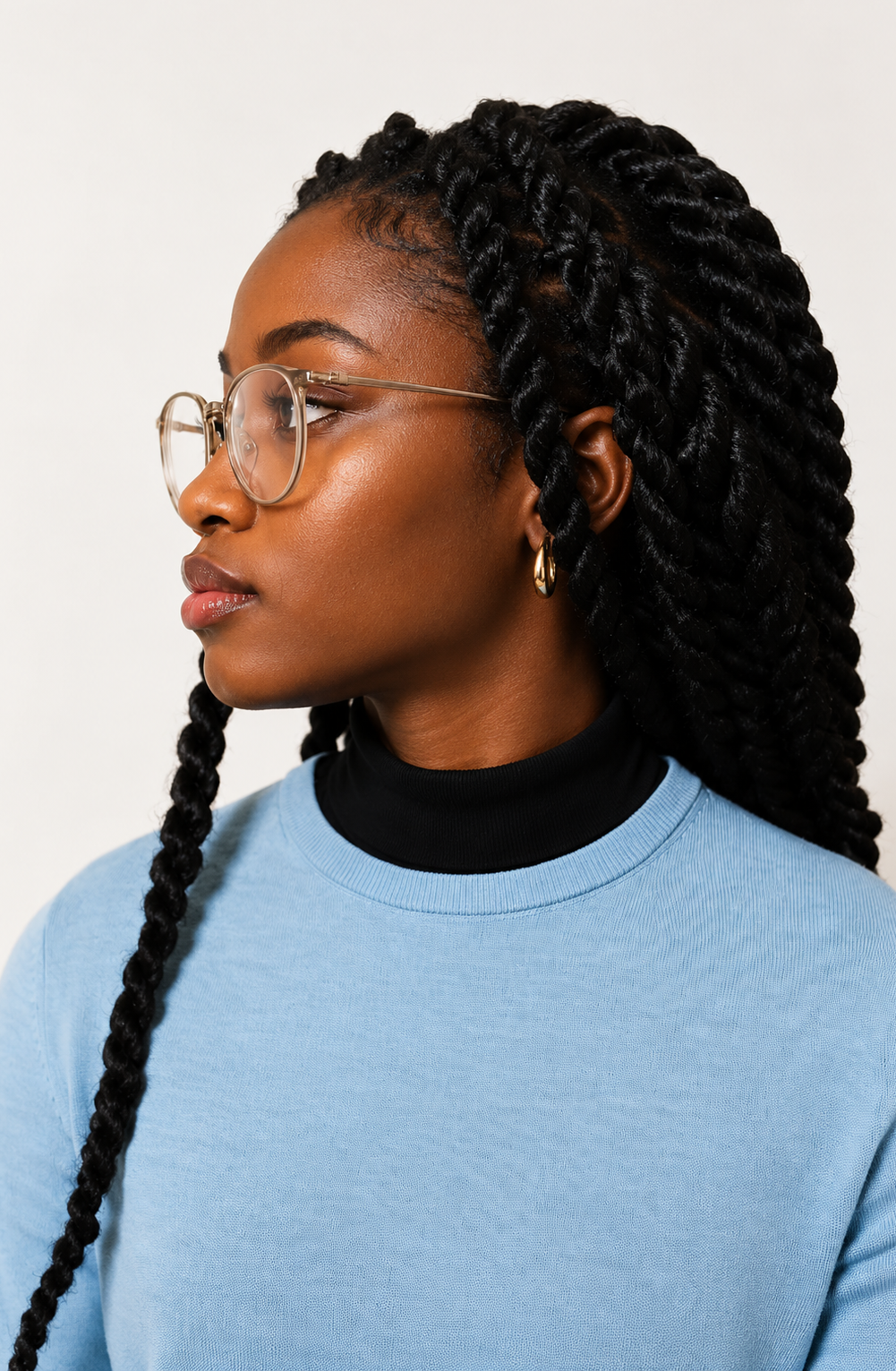 Portrait of Amara