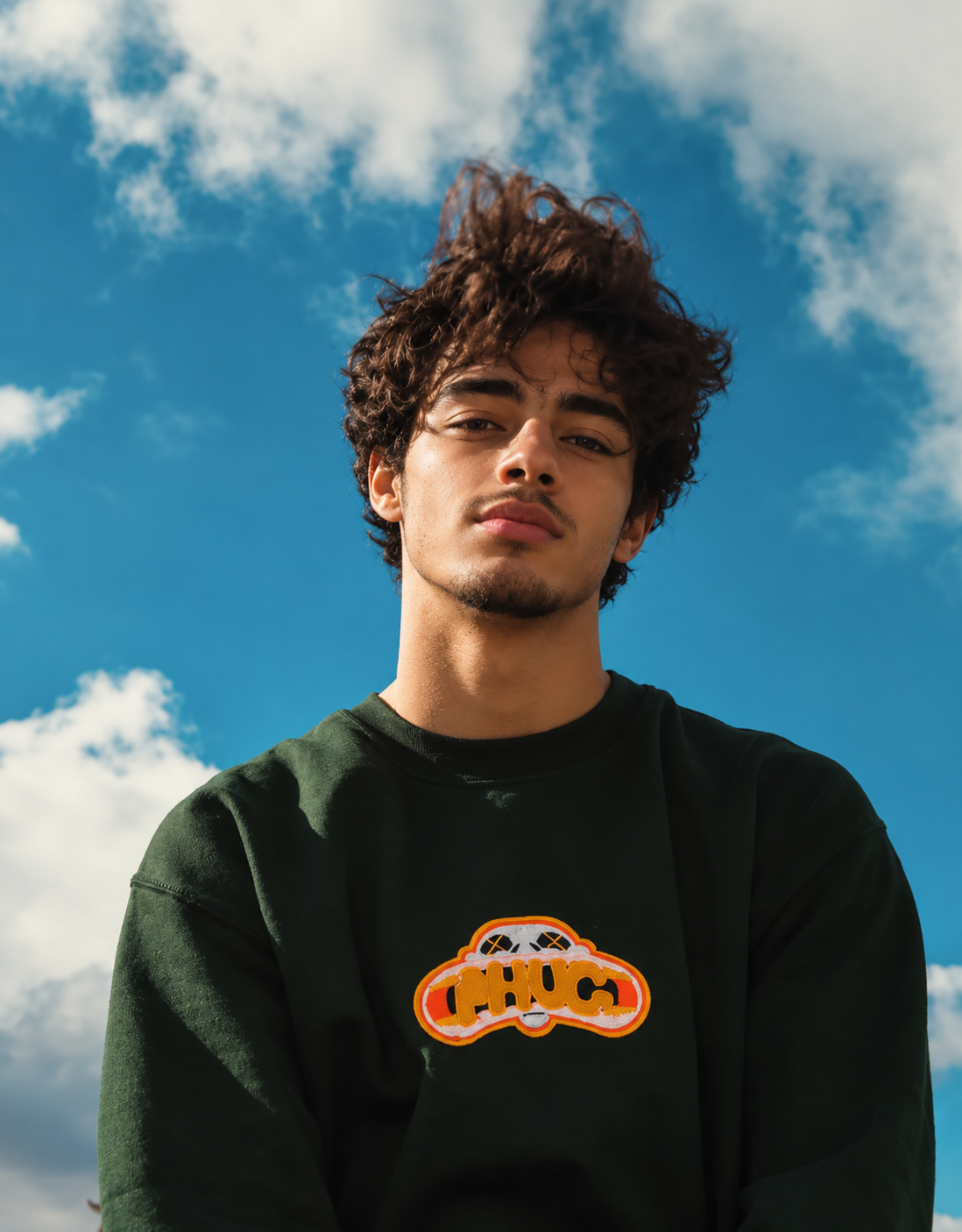 Portrait of Leo